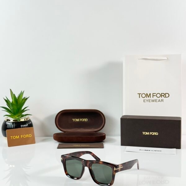 Tomfor 259 Tiger Green