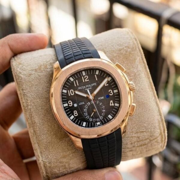 Pateek philippe Aquanaut 5968 Automatic