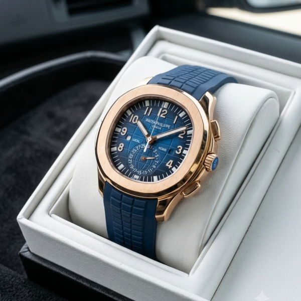 Pateek philippe Aquanaut 5968 Automatic