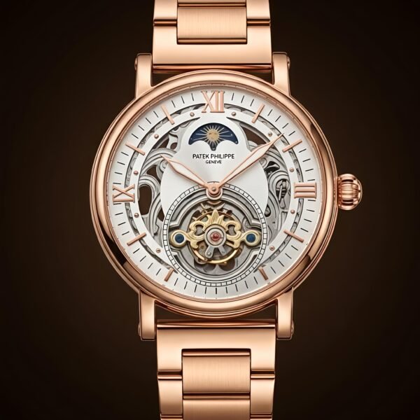 Pate_ek philippe style luxury automatic