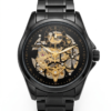 Role_exAutomatic Skeleton Full black