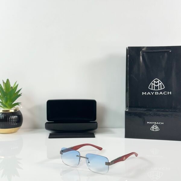 Maybach X Maybahe 1029 Gun Blue