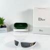 Christian Dio 3382 White Black