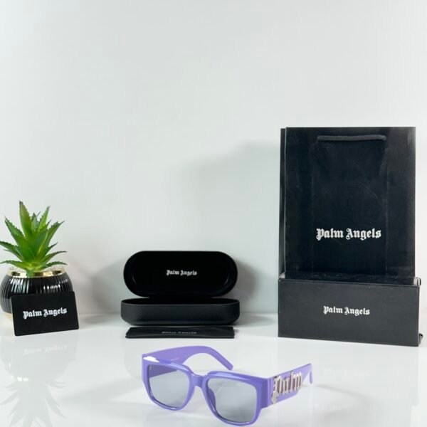 Palm Angel 8036 Purple