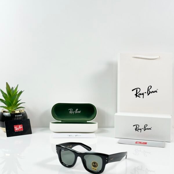 Rayba Puffer 4940 Shine Black GLASS