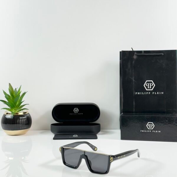 Philipp Plein 147 Gold Black