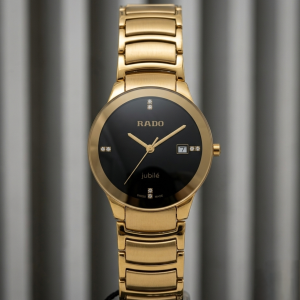 Radd_o Jubli gold black