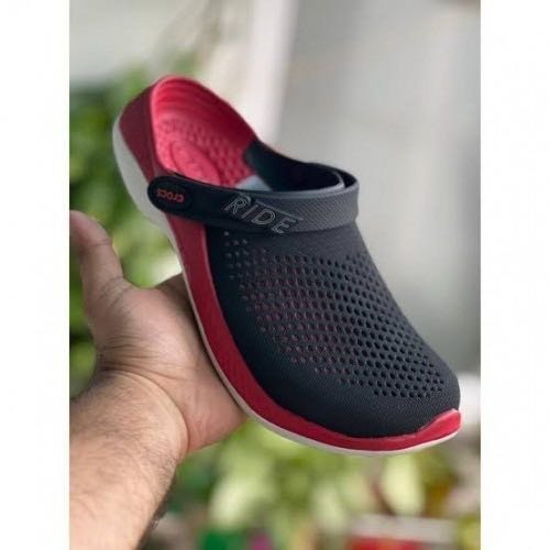 CROCS LITERIDE 360 BLACK RED