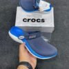 CROCS LITERIDE 360 THICK BLUE