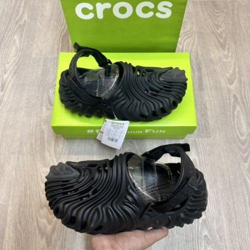 CROC POLLEX SALEH