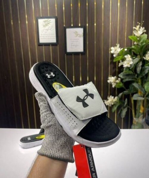 UNDER ARMOUR SOFT CUSHION SLIDE