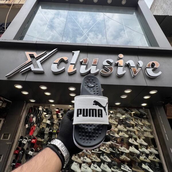 Puma Soft Bottom Men's Slides