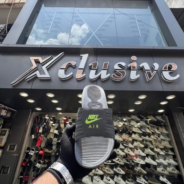Nike Air Max Camden Slide Black Men's