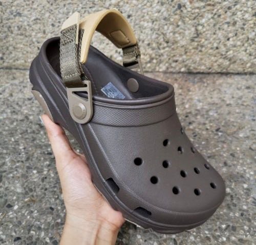 CROCS CLASSIC ALL TERRAIN CLOG