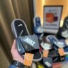 NIKE COMFORT GREY SLIDE