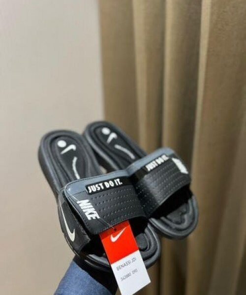 JUST DO IT COMFORT NIKE SLIDE