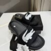 Lacost Croco Dualiste Slide