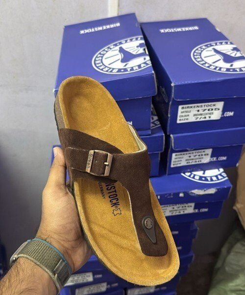Birkenstock Gizeh High Quality Brown