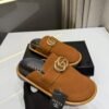 GUCCI PREMIUM MULES SLIDE