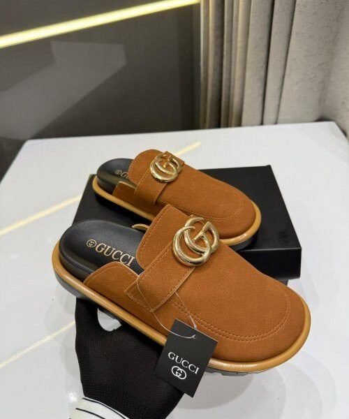 GUCCI PREMIUM MULES SLIDE