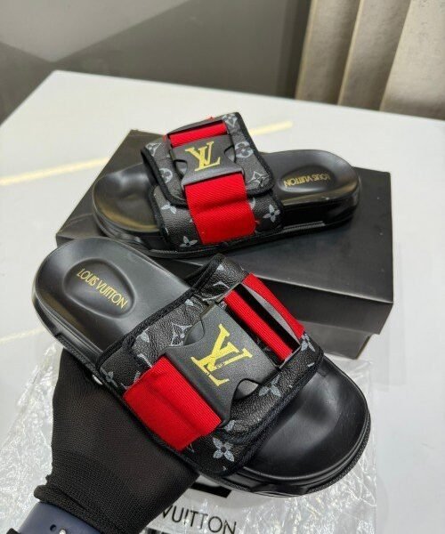 LV Designer Flip Flop