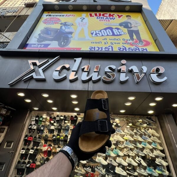 Birkenstock Arizona Suede Leather