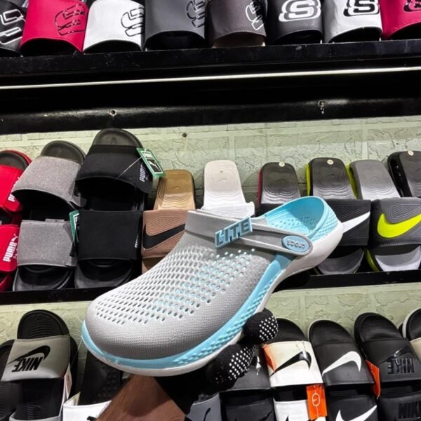 Crocs literide.