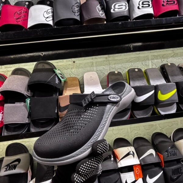 Crocs literide