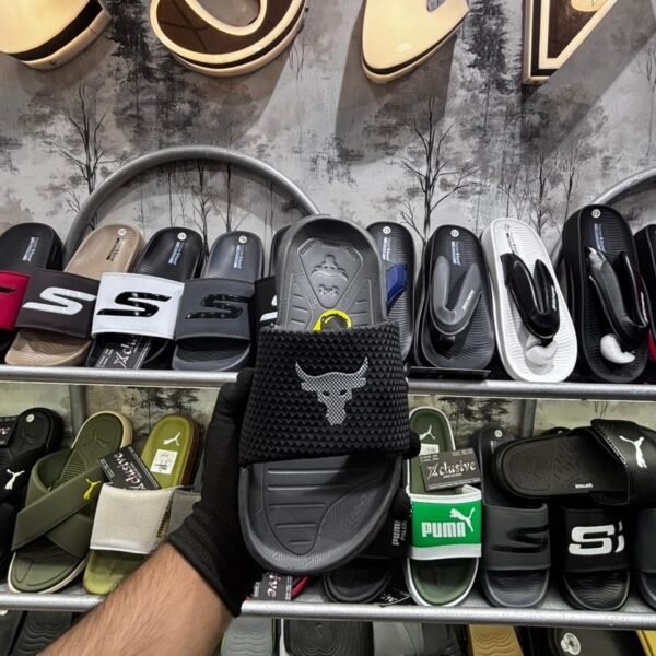 UNDER ARMOUR PROJECT ROCK