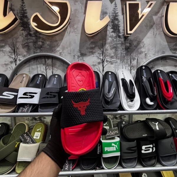 UNDER ARMOUR PROJECT ROCK