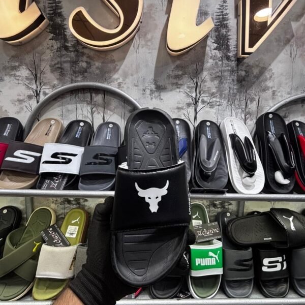 UNDER ARMOUR PROJECT ROCK