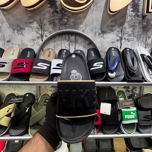 NIKE OFFCOURT LATEST EDITION.