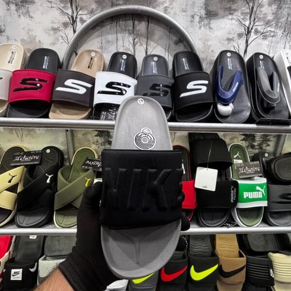 NIKE OFFCOURT LATEST EDITION.