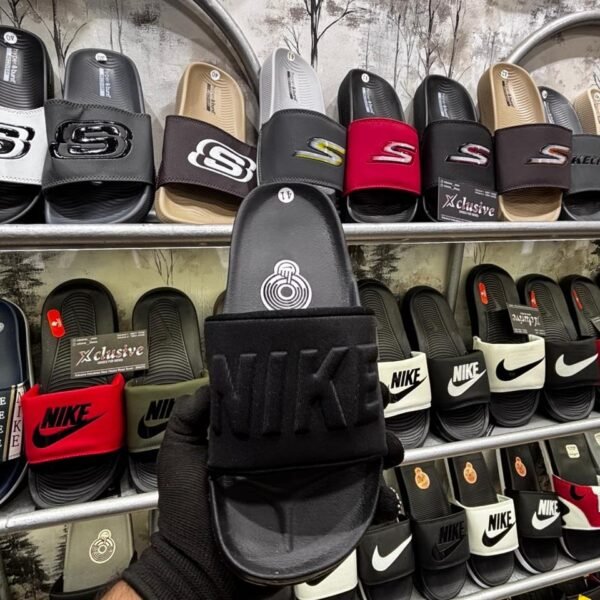 NIKE OFFCOURT LATEST EDITION.