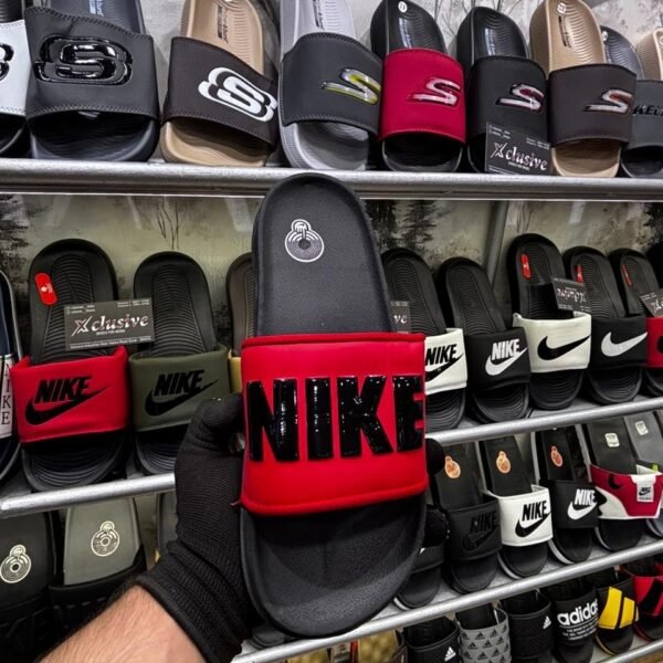 NIKE OFFCOURT LATEST EDITION.