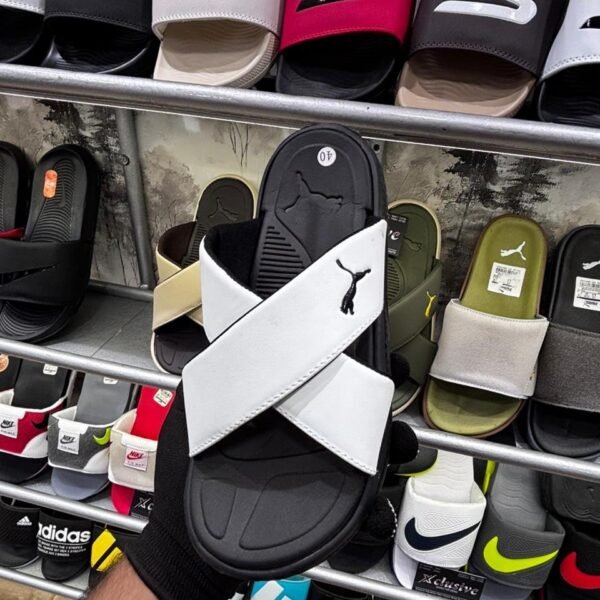 PUMA LATEST EDITION.