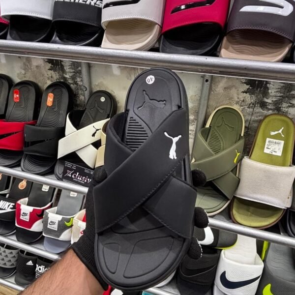 PUMA LATEST EDITION.