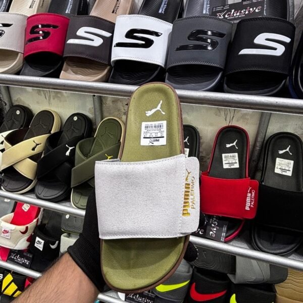 PUMA LATEST EDITION.