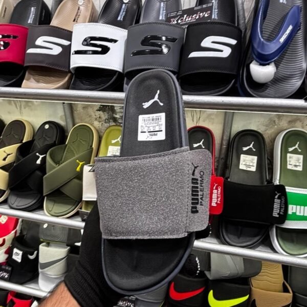 PUMA LATEST EDITION.