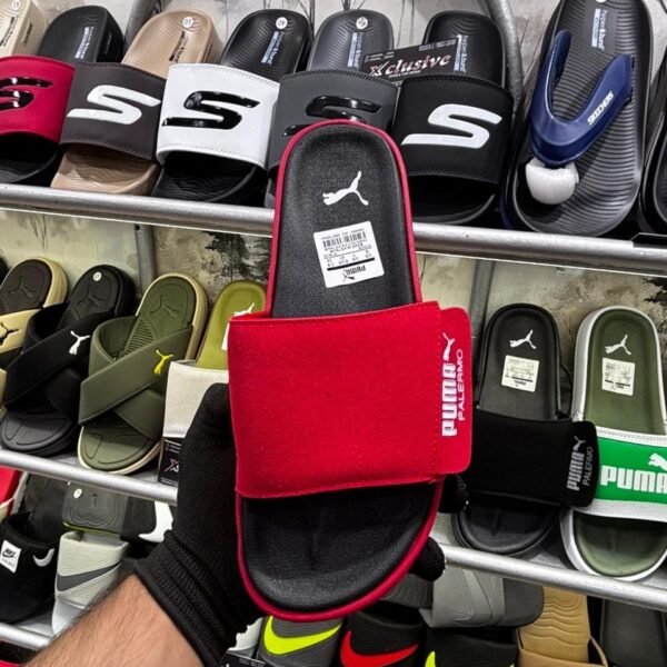 PUMA LATEST EDITION.