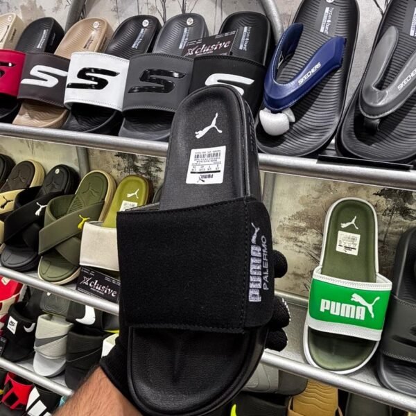 PUMA LATEST EDITION.