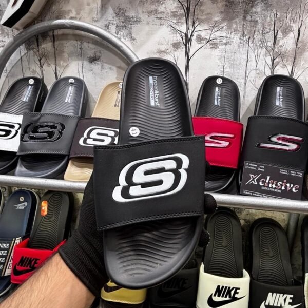 SKECHERS HYPEBURST ULTRA COMFORT.