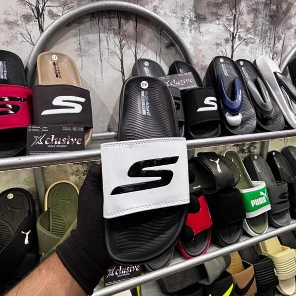 SKECHERS HYPEBURST ULTRA COMFORT.