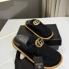 GUCCI PREMIUM MULES SLIDE