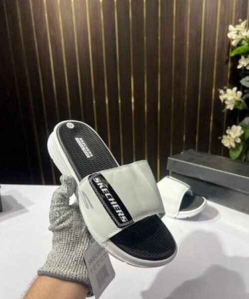 SKECHERS GOGA MAT SLIDE
