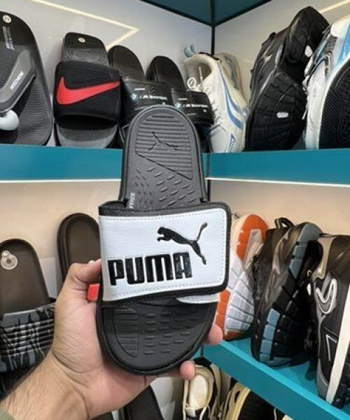 PUMA VELCRO