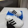 Adidas superstar premium slide