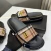 Burberry Soft-Bottom Slider