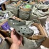 Crocs Classic Clogs Green
