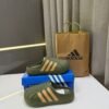 Adidas superstar premium slide